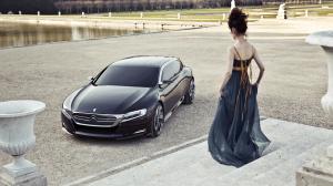 Citroen Numero 9 Concept 2012 года 